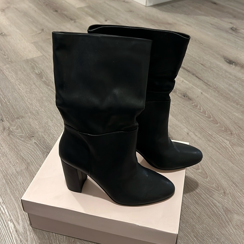 Chinese Laundry boots